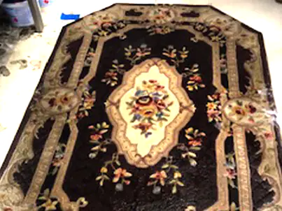 Antique Rug Cleaning Wellington